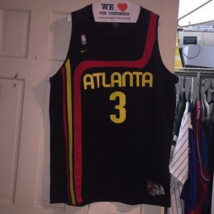 Nike Team NBA VINTAGE Atlanta hawks jersey XXL